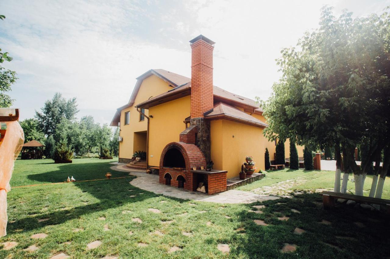 Sunrise Boutique Hotel Beregovo Exterior foto
