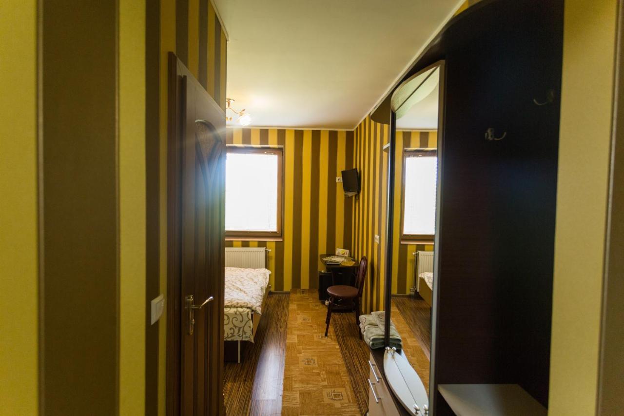 Sunrise Boutique Hotel Beregovo Exterior foto