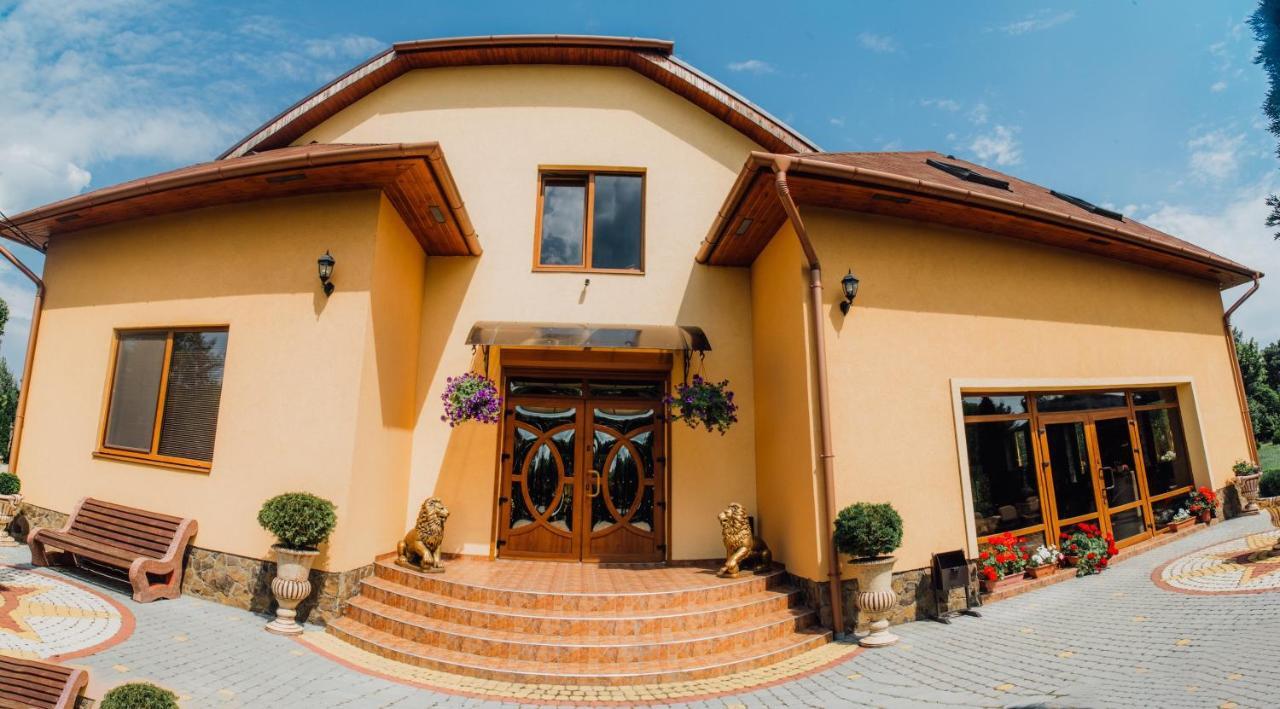 Sunrise Boutique Hotel Beregovo Exterior foto