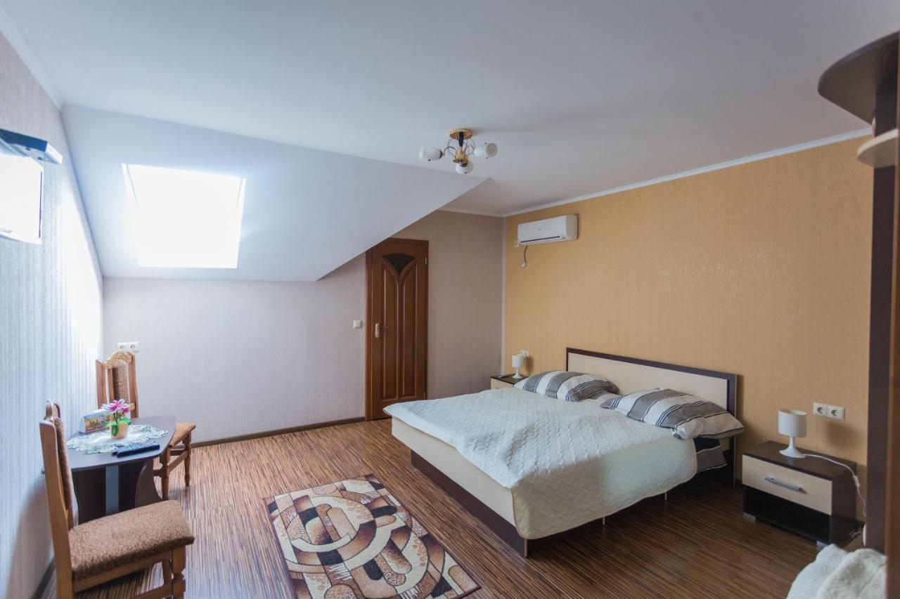 Sunrise Boutique Hotel Beregovo Exterior foto