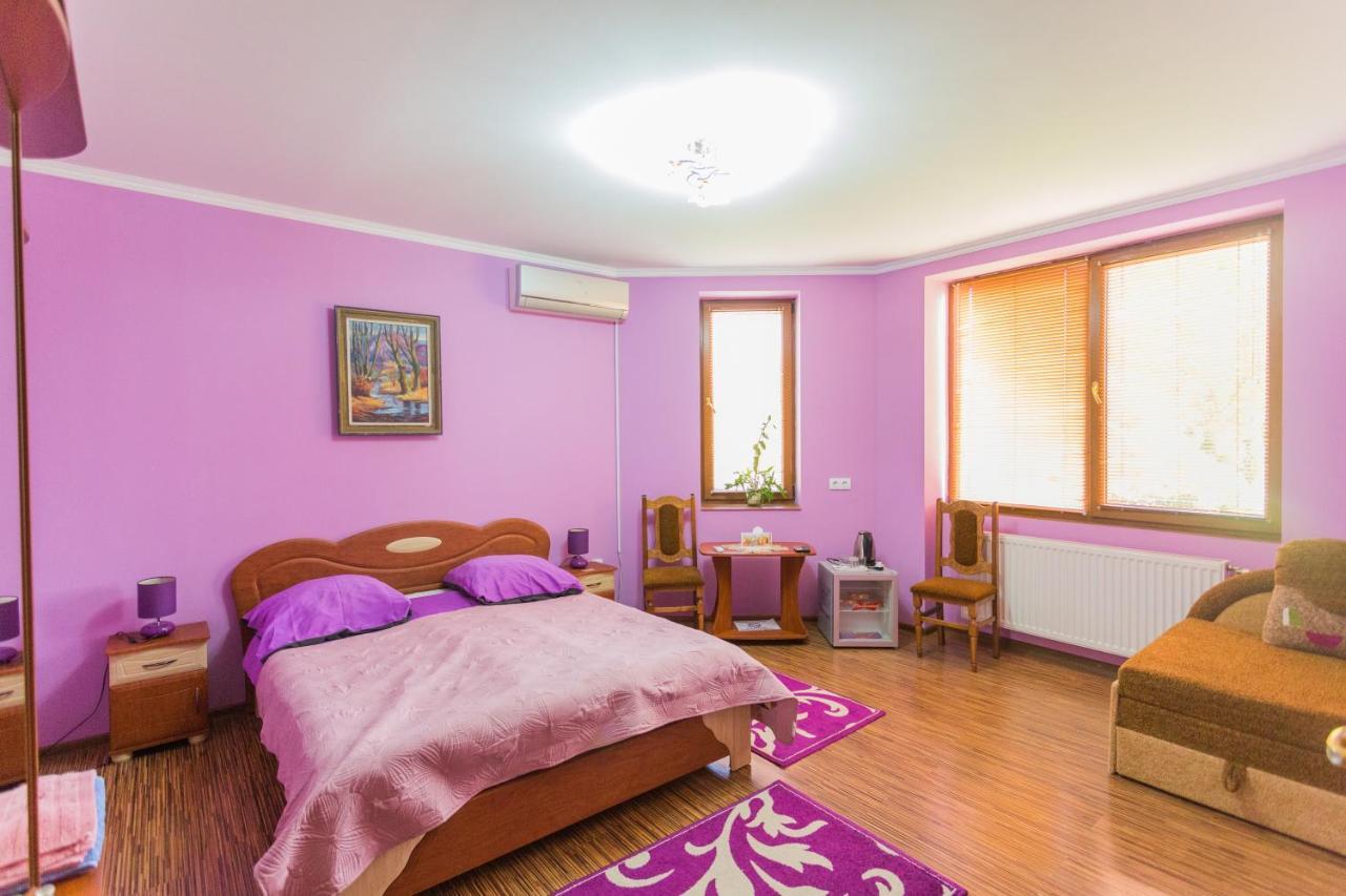 Sunrise Boutique Hotel Beregovo Exterior foto